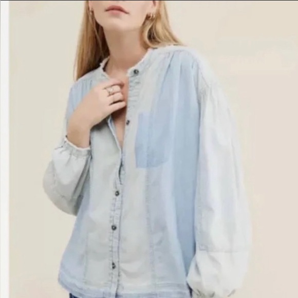 Free People Shirt - Picture 4 of 4